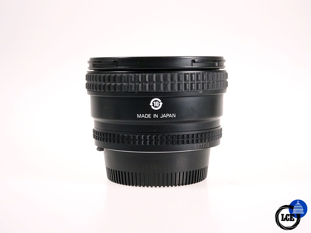 Nikon AF 20mm f2.8 D