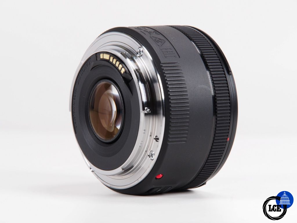 Canon 50mm F1.8 STM EF