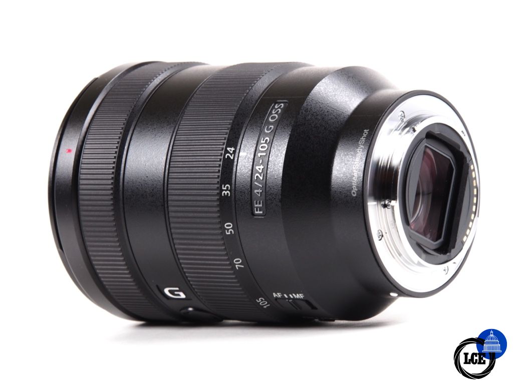 Sony FE 24-105mm F4 OSS G