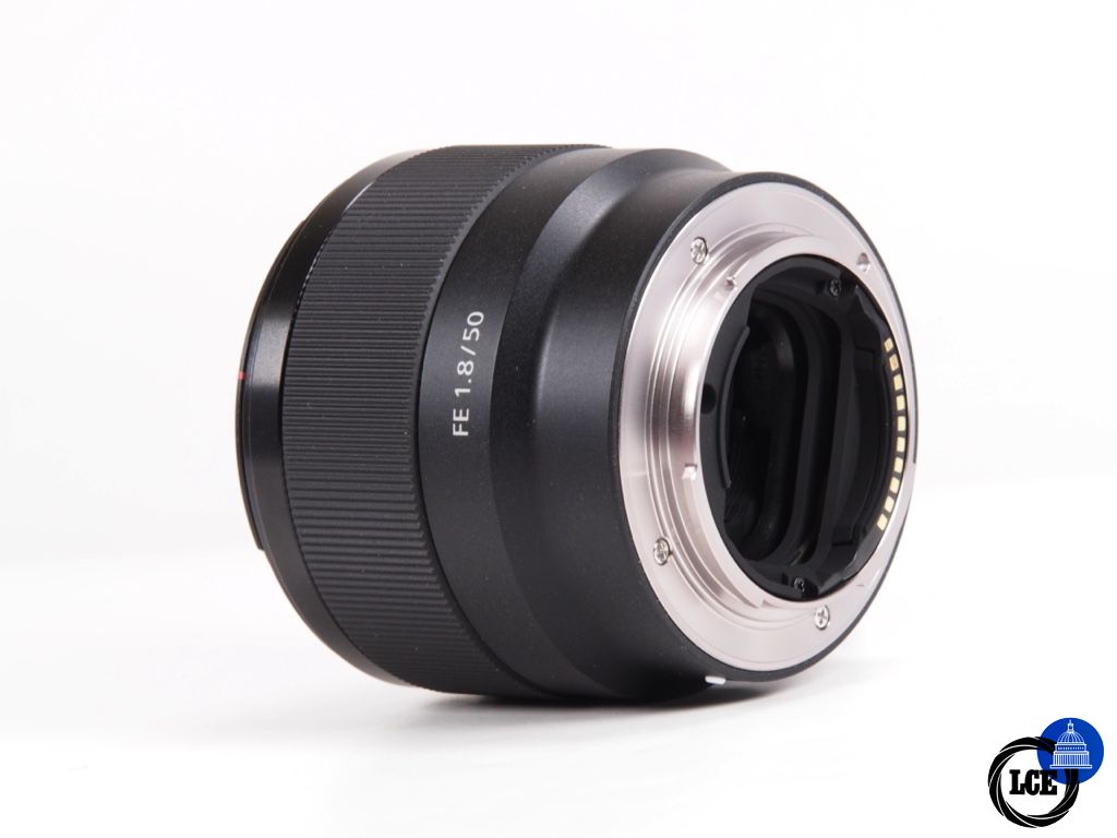 Sony FE 50mm F1.8