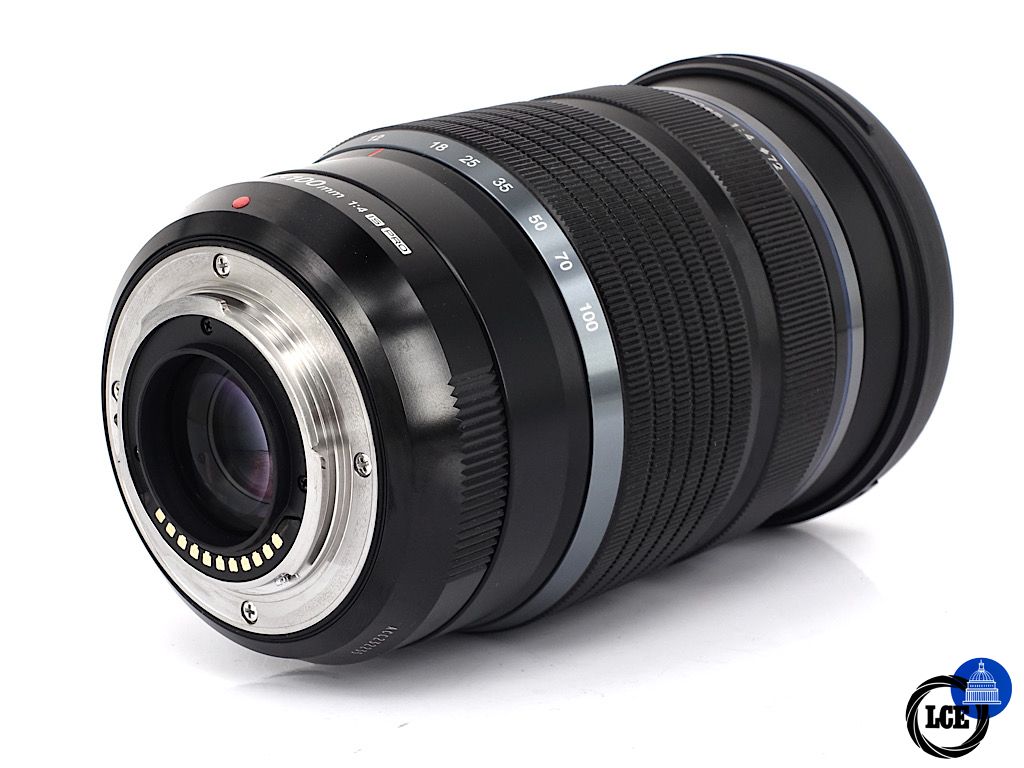 Olympus M.Zuiko Digital ED 12-100mm F4 IS PRO - Boxed | 4*