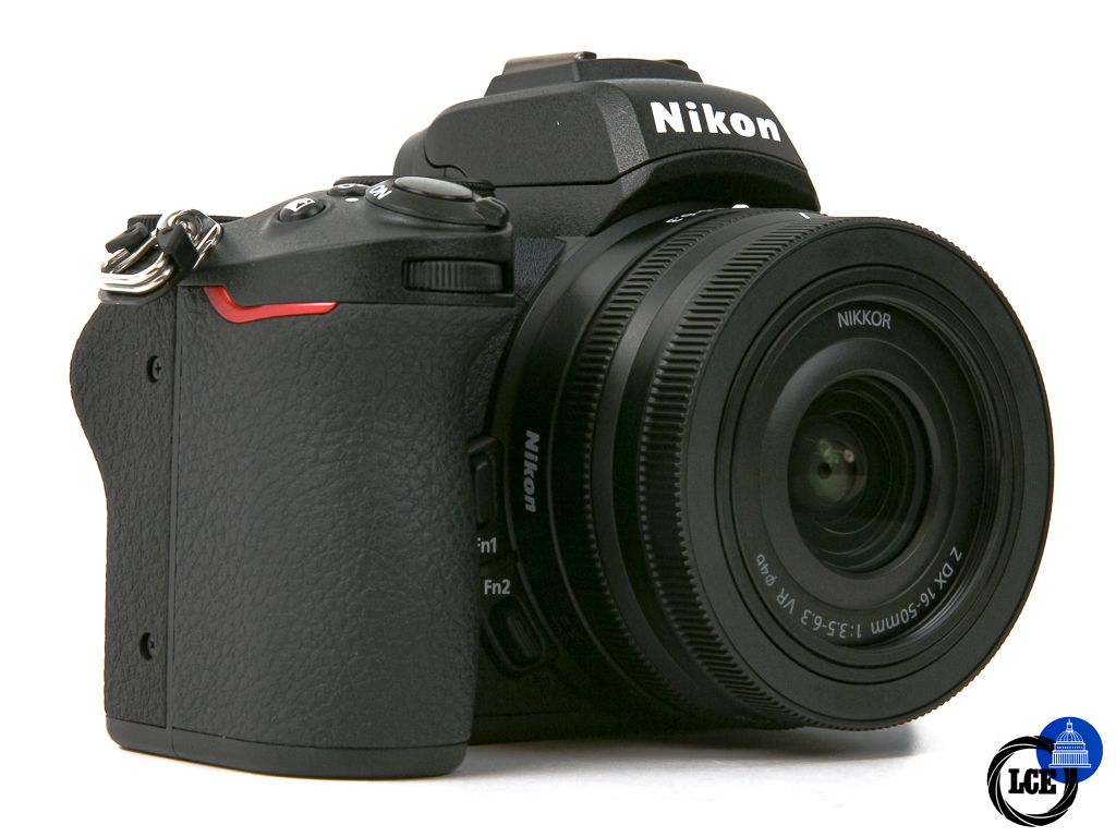 Nikon Z50 + 16-50mm VR **<1k Shutter Count**