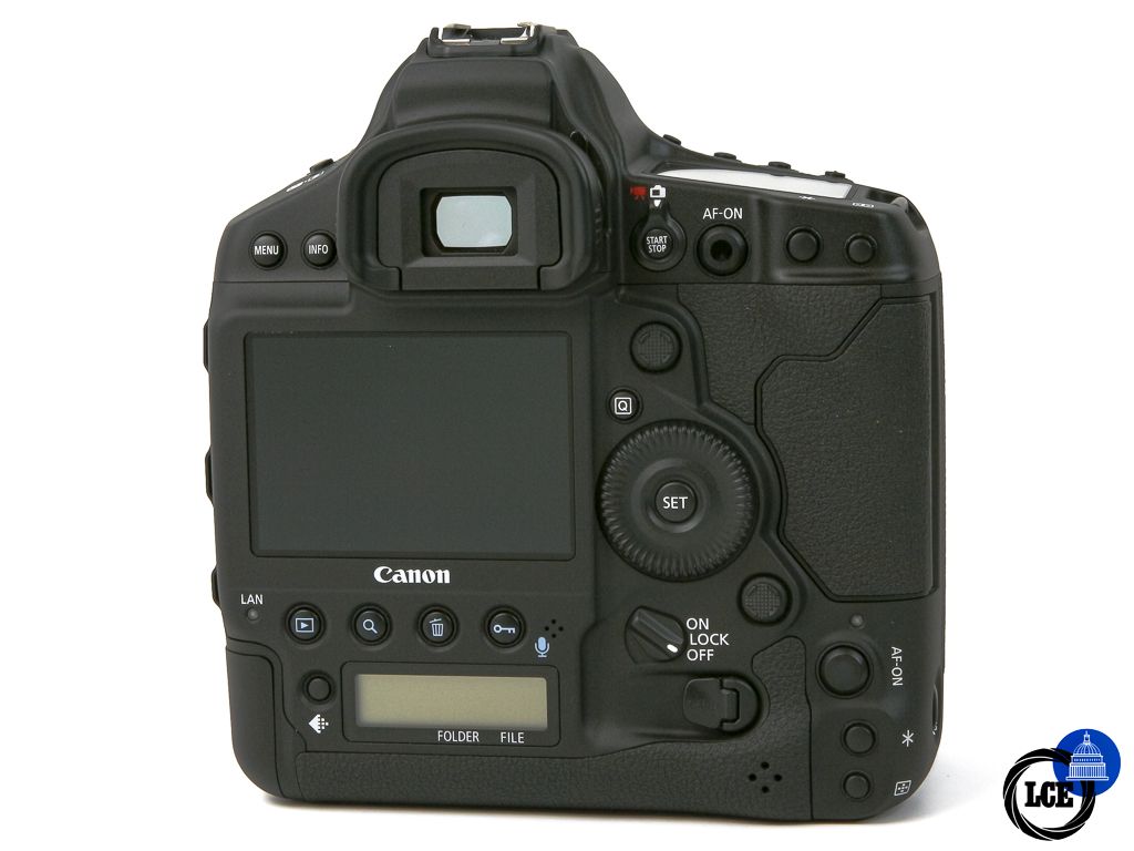 Canon EOS 1DX III Body **<1k Shutter Count**