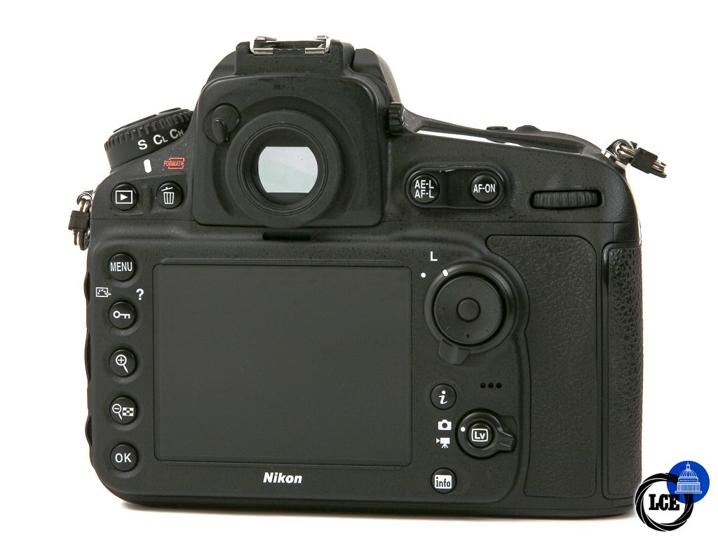 Nikon D810 Body **50k Shutter Count**