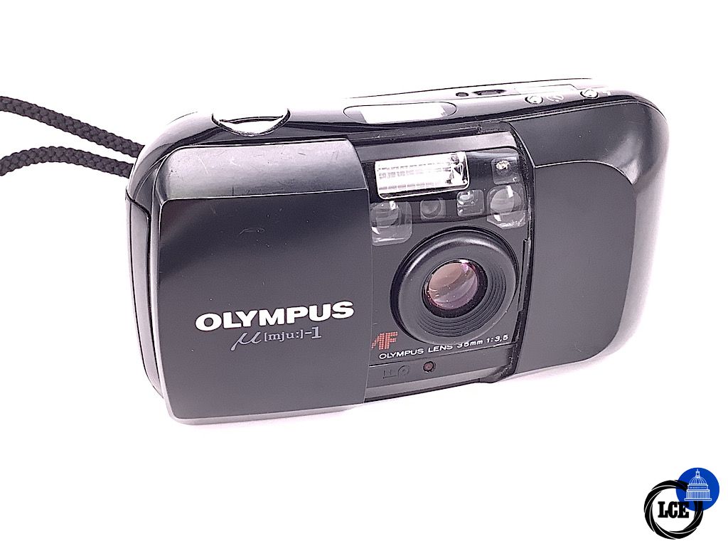 Olympus Mju1