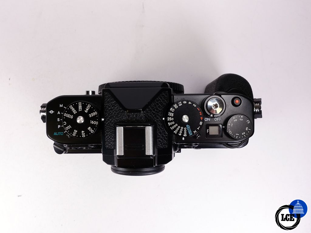 Nikon ZF Body + Grip