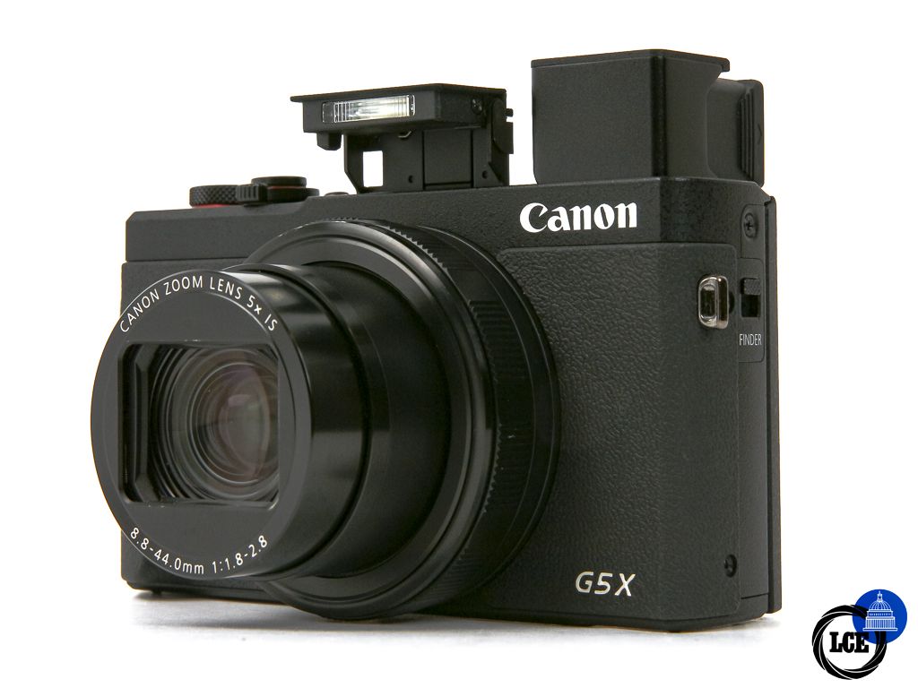 Canon PowerShot G5 X II 