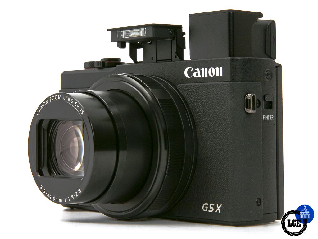 Canon PowerShot G5 X II