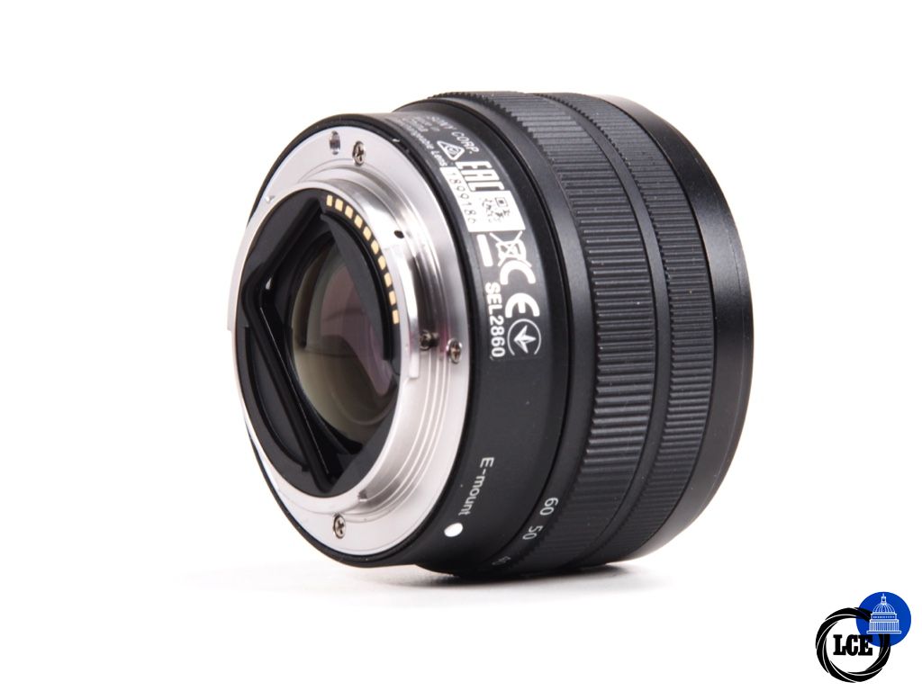 Sony FE 28-60mm F4-5.6 