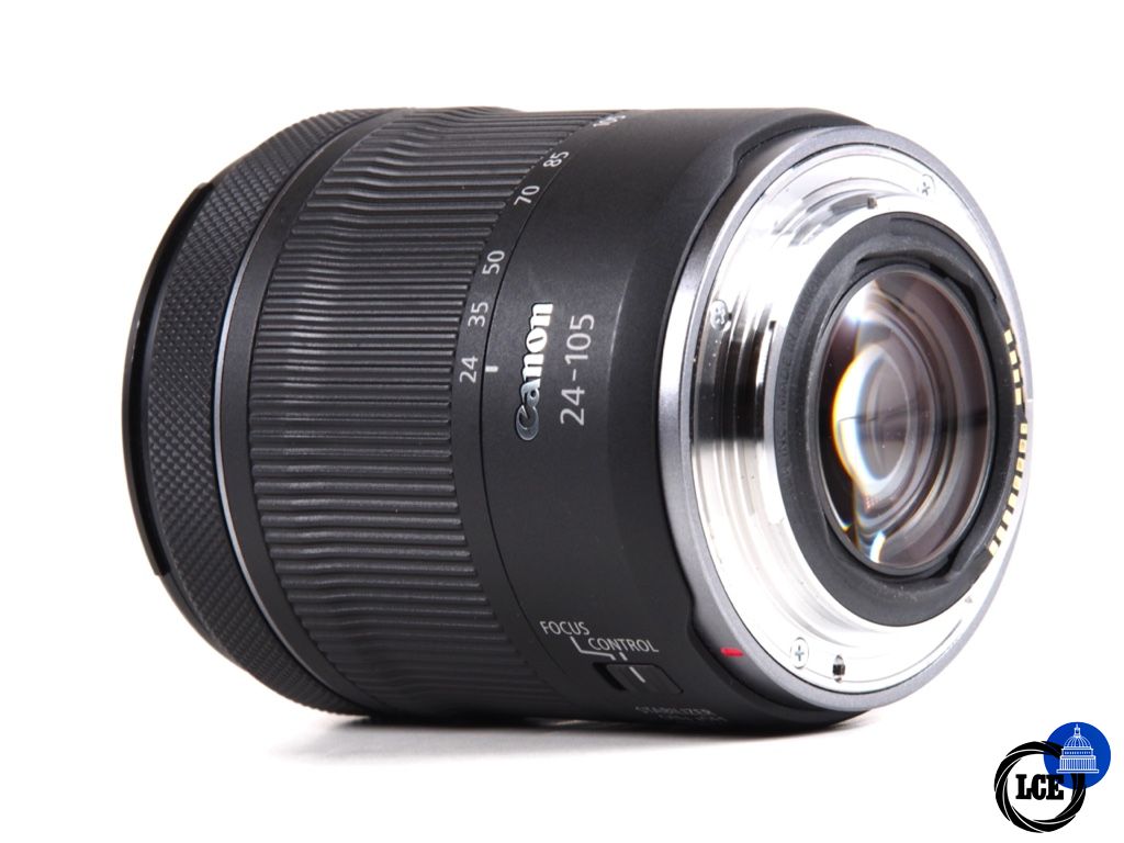 Canon RF 24-105mm F4-7.1 IS STM