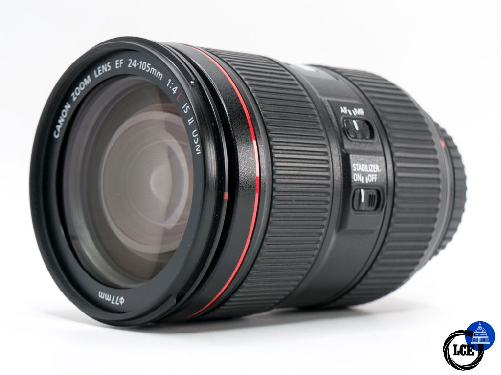 Canon EF 24-105mm f4L IS II USM