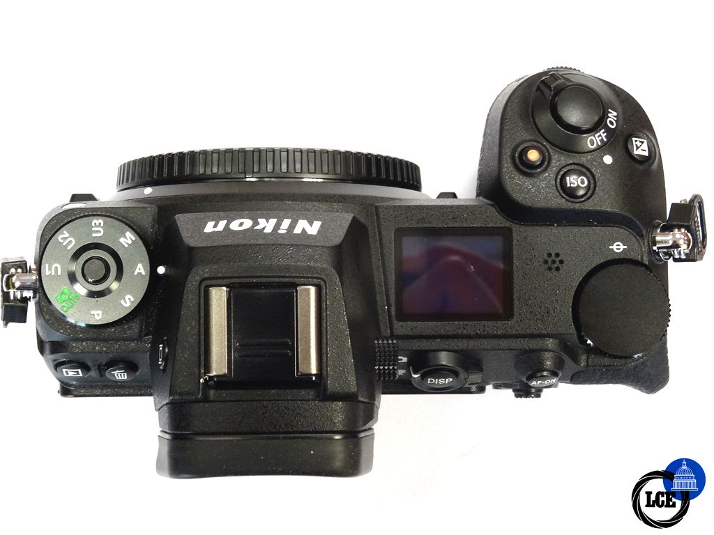 Nikon Z6 II body *Only 2700 act*