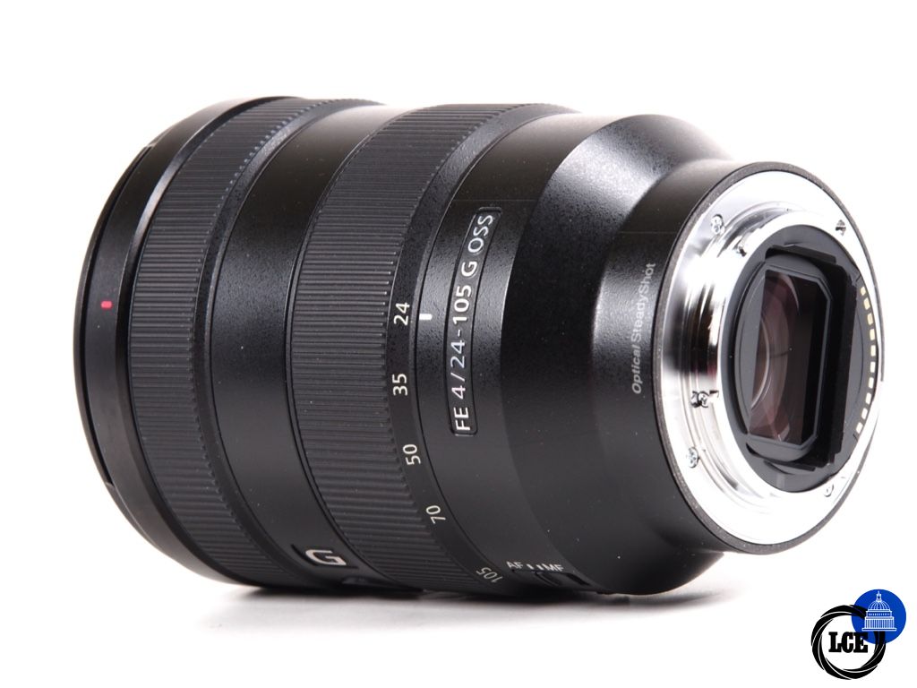 Sony FE 24-105mm F4 G OSS