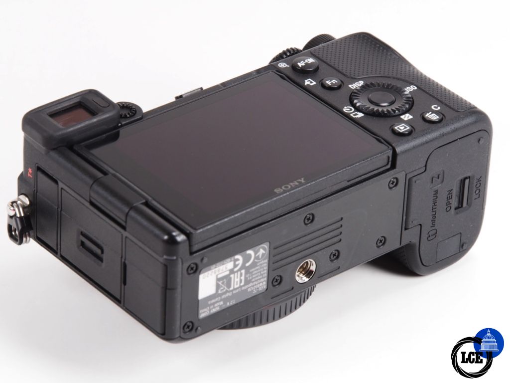 Sony A7 C Body (Black)