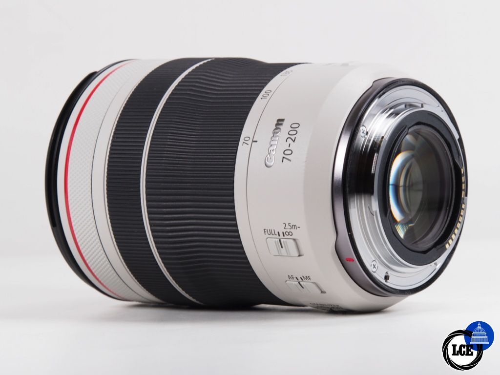 Canon RF 70-200mm F4 L IS USM