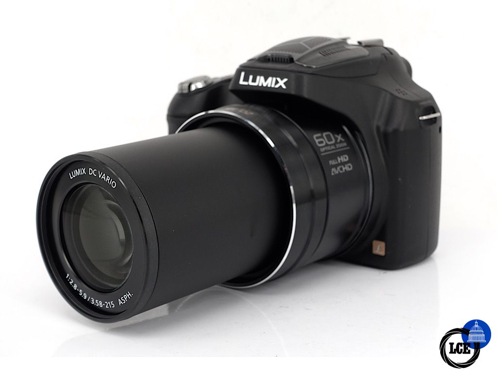 Panasonic Lumix FZ72 | 5*