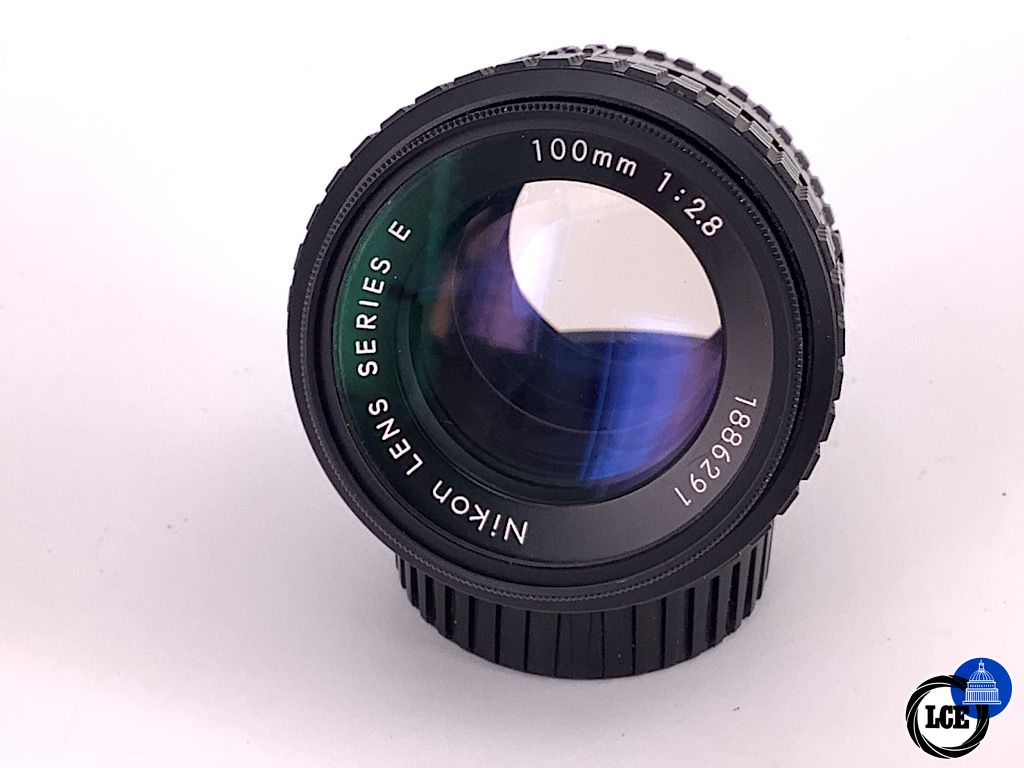 Nikon 100mm F2.8 E