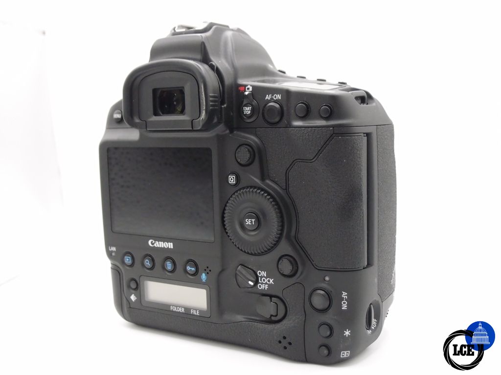 Canon EOS 1DX III