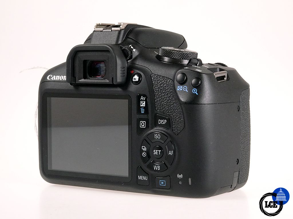 Canon EOS 2000D