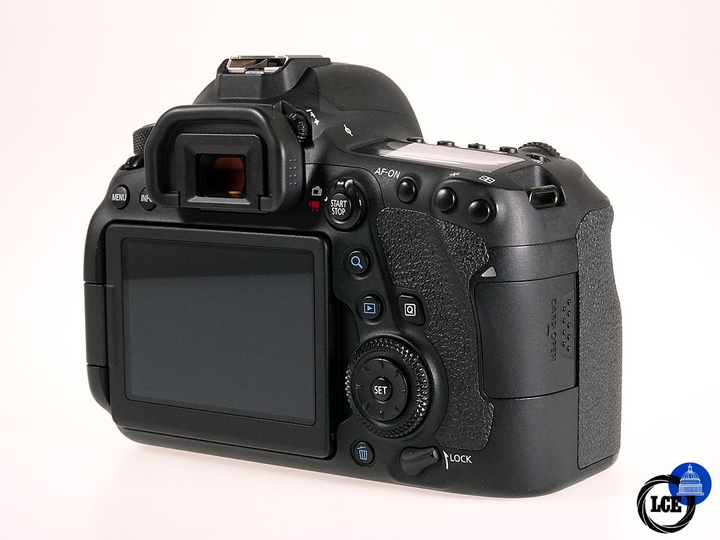 Canon EOS 6D Mark II