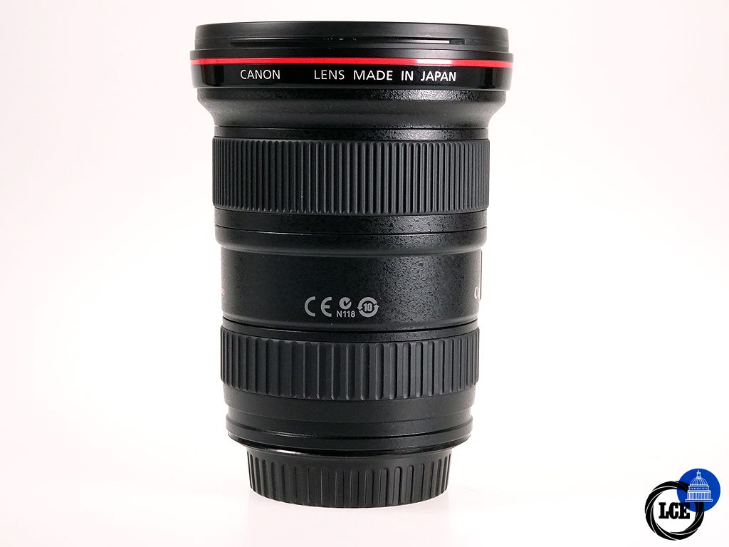 Canon EF 16-35mm f2.8 L II USM