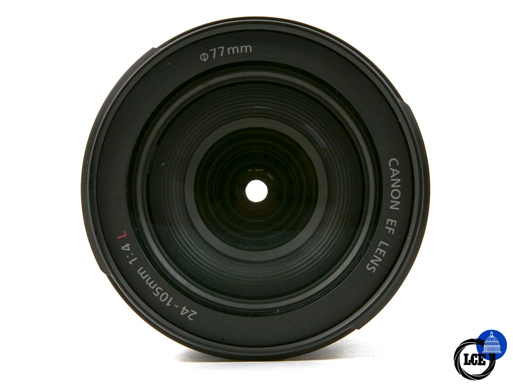 Canon EF 24-105mm f4 L IS USM