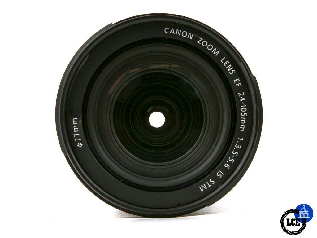 Canon EF 24-105mm f3.5-5.6 IS STM