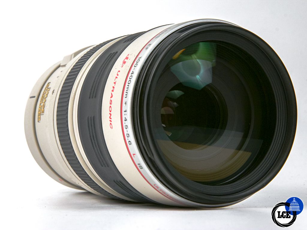 Canon EF 100-400mm f4.5-5.6 L IS USM