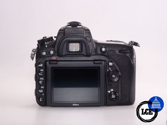 Nikon D750 Body 