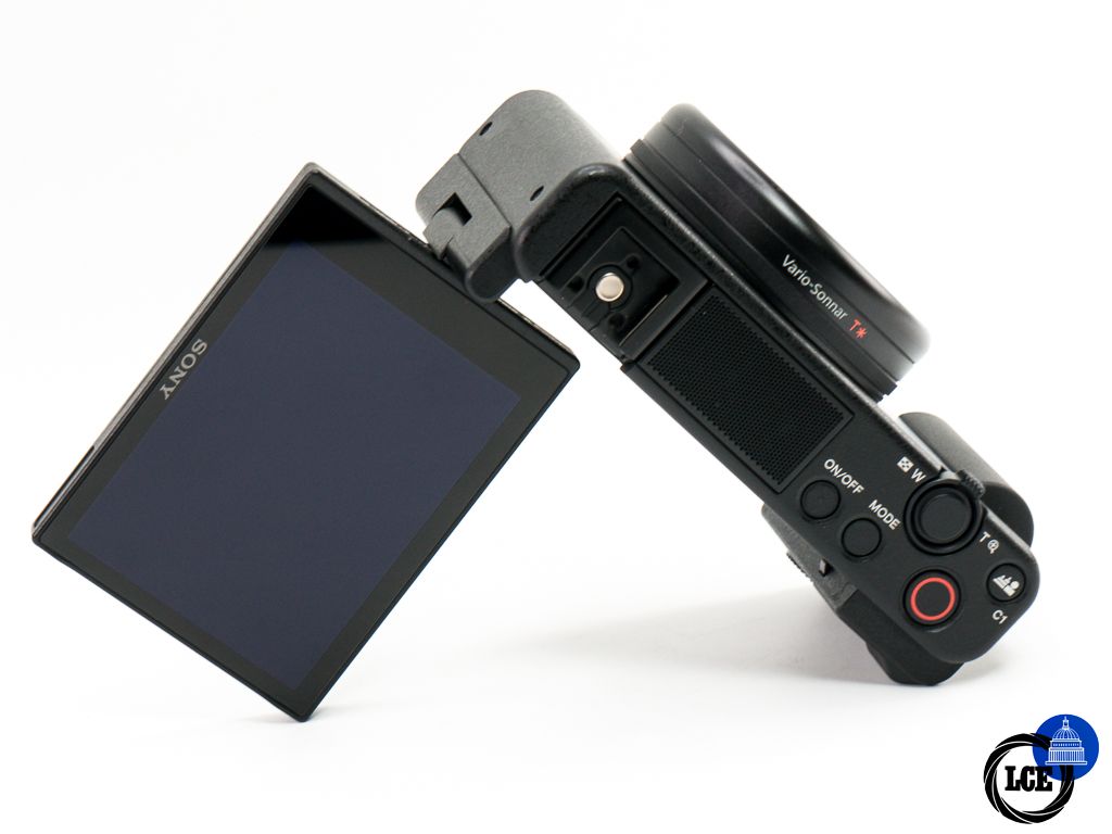 Sony Vlog camera ZV-1