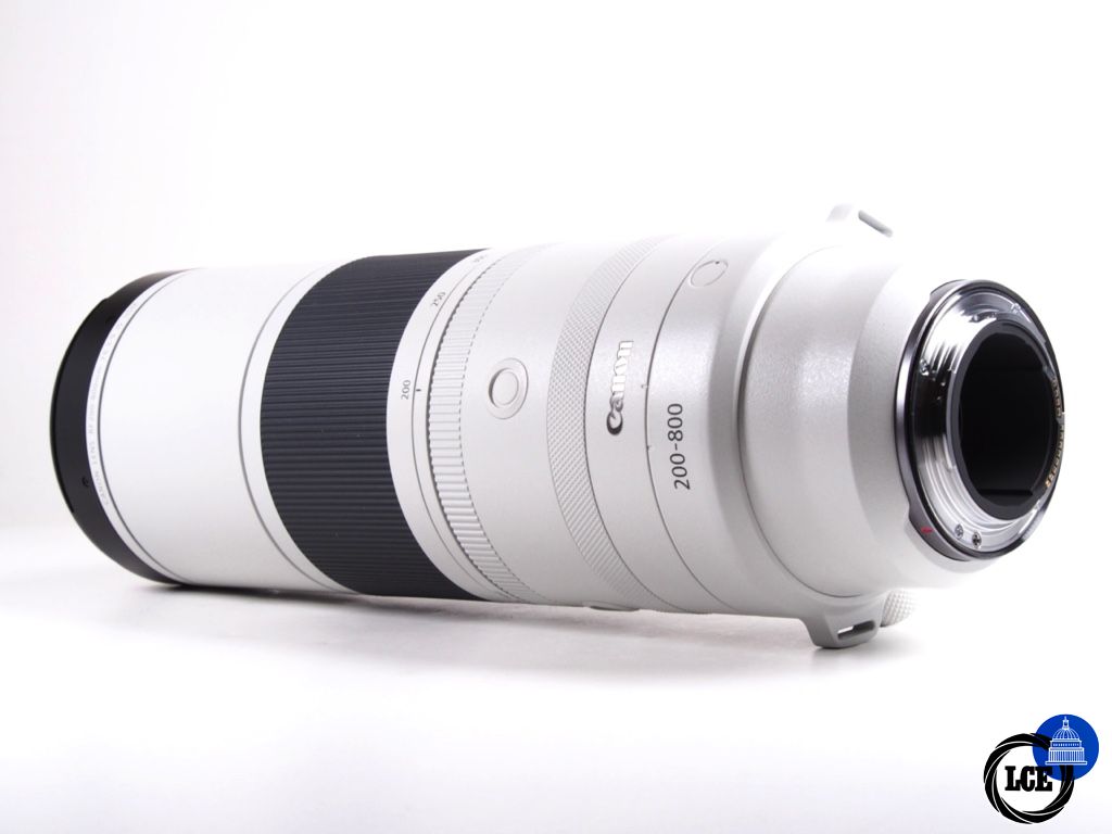 Canon RF 200-800mm F6.3-9 IS USM