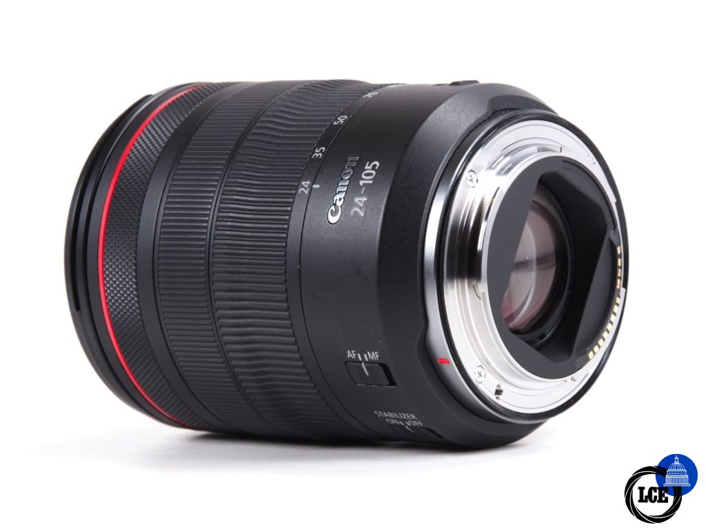 Canon RF 24-105mm F4 L IS USM