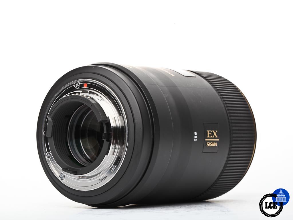 Sigma 105mm f/2.8 DG Macro HSM | 10111381