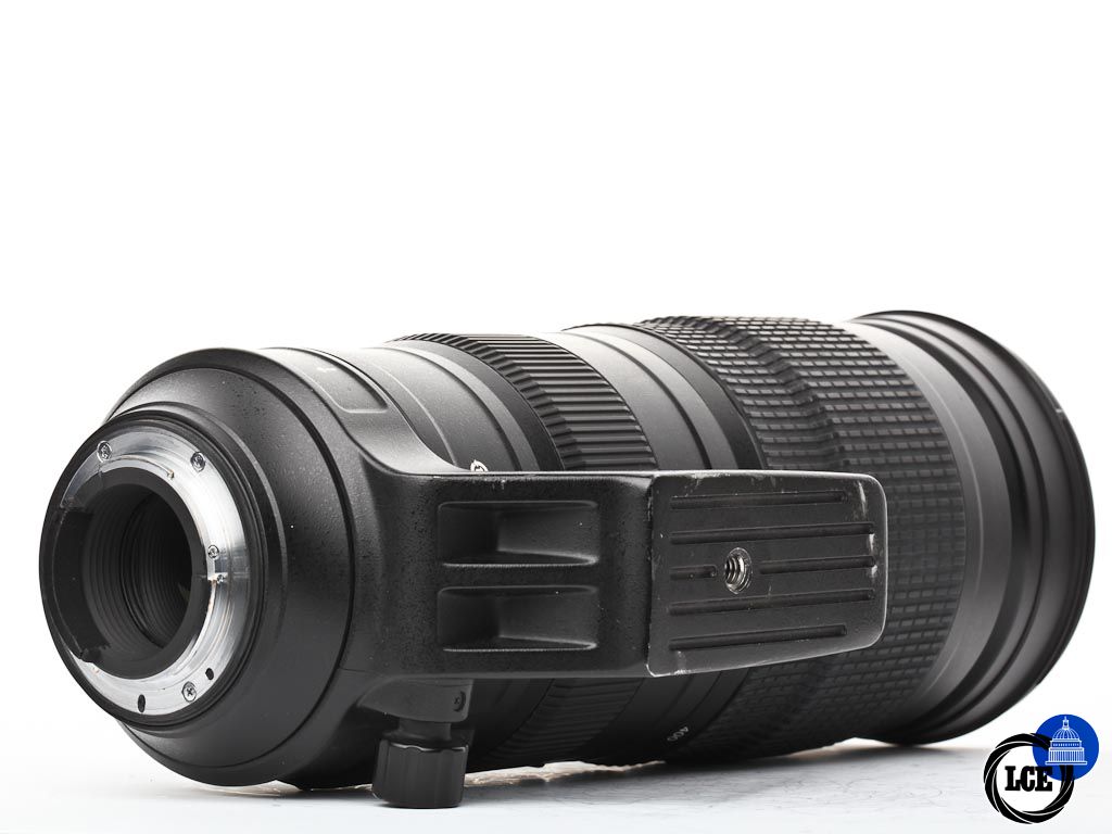 Nikon AF-S 200-500mm f/5.6E ED VR | 10111375