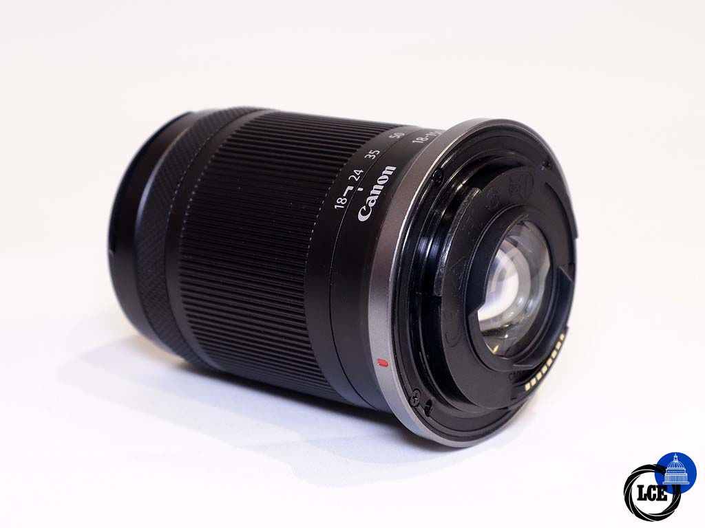 Canon RF-S 18-150mm F3.5-5.6 IS STM