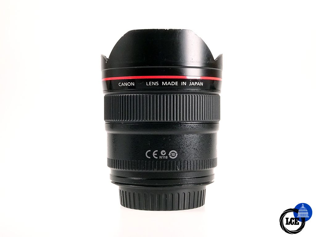 Canon EF 14mm f2.8 L II USM