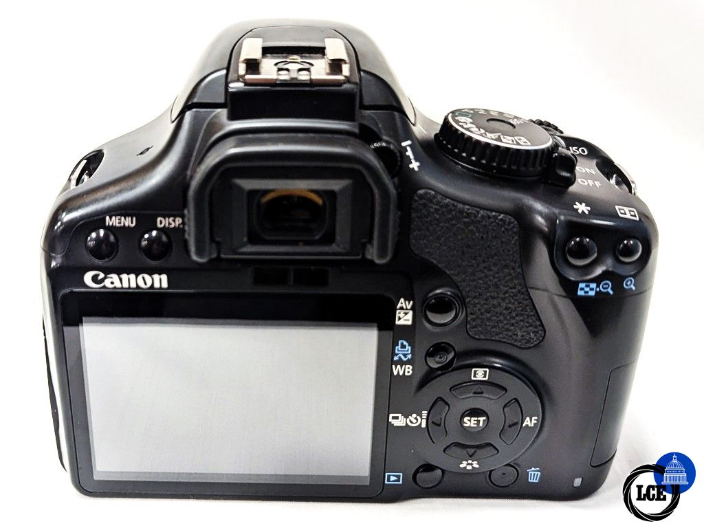 Canon EOS Rebel XSi Body (450D)