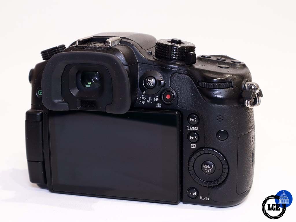 Panasonic GH4 Body Only