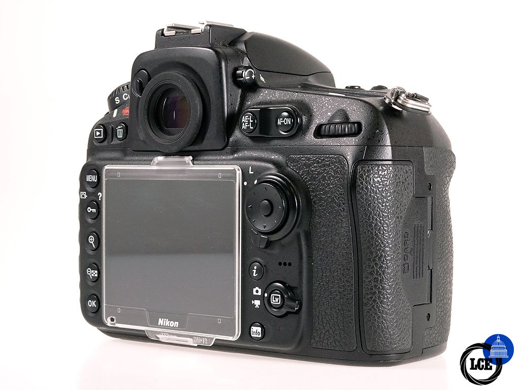 Nikon D810 Body