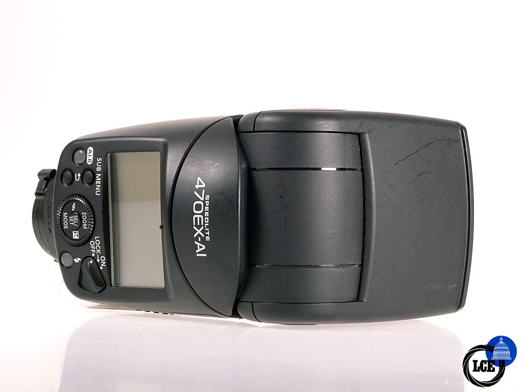 Canon Speedlite 470EX-AI