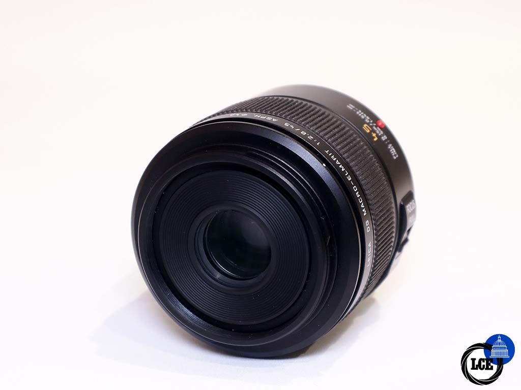 Panasonic Lumix 45mm F2.8 Macro