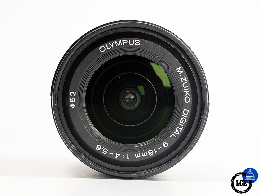 Olympus Digital 9-18mm f/4-5.6 ED MSC