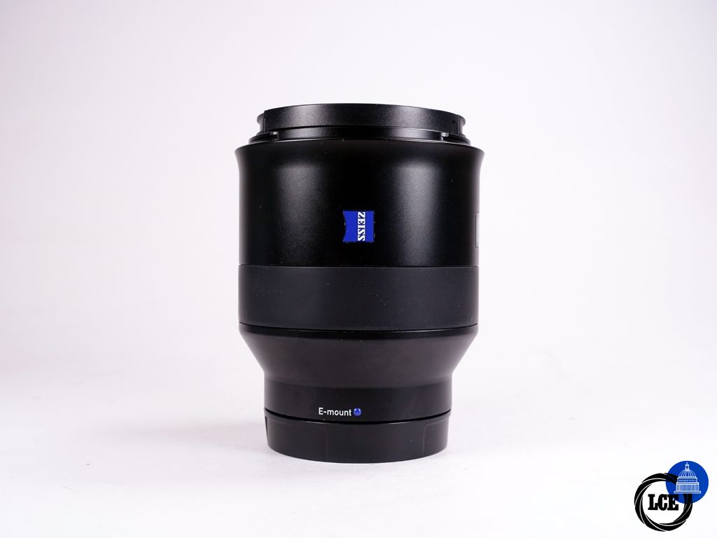 Zeiss Batis 85mm F1.8 Sonnar T*  Sony mount