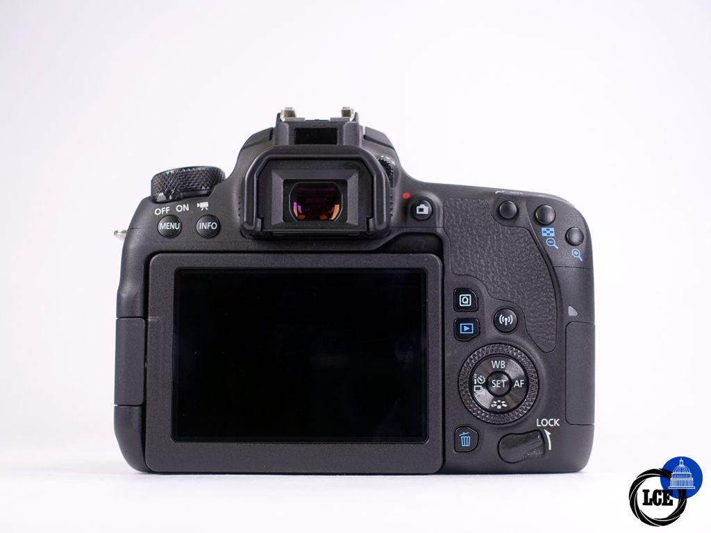 Canon EOS 77D Body 