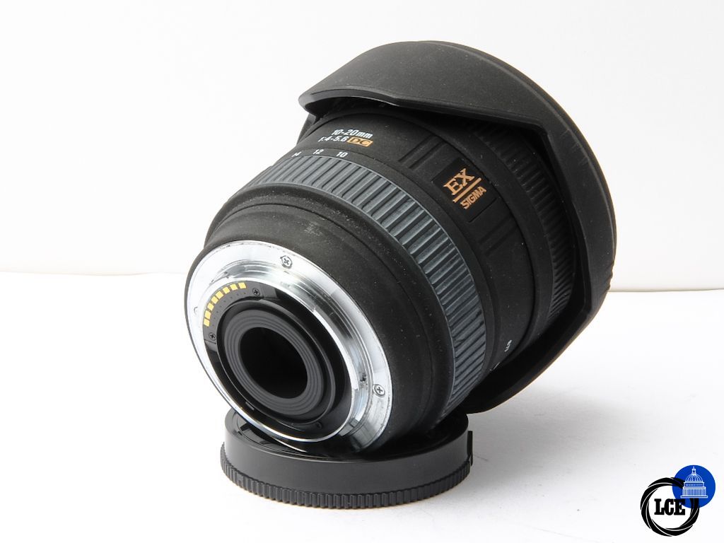 Sigma 10-20mm f/4-5.6 DC Sony A mount | 1012960