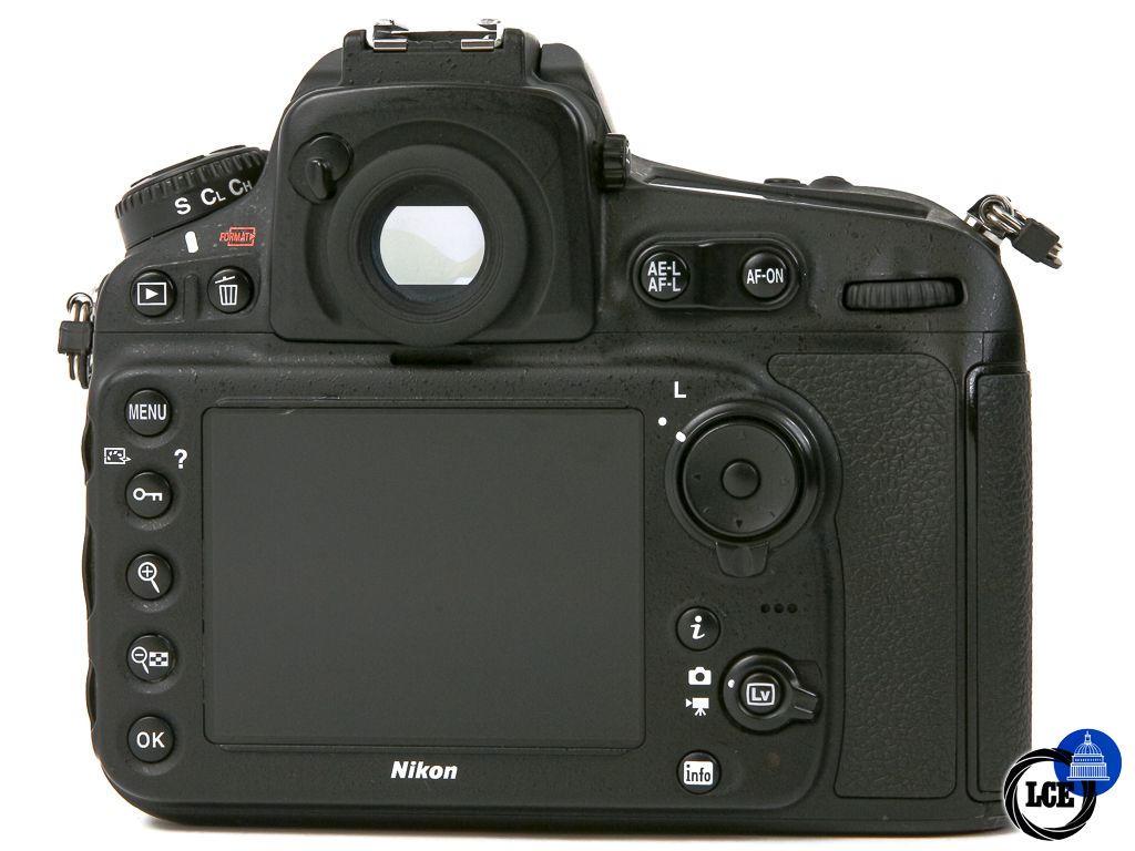 Nikon D810 Body **114k Shutter Count**