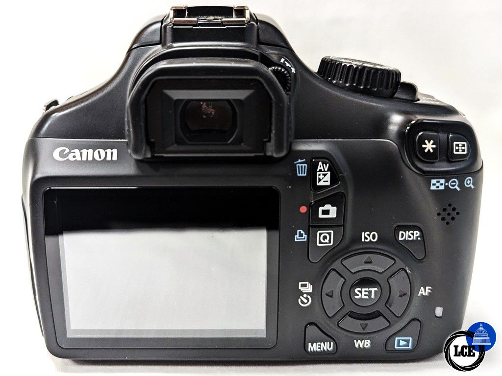 Canon Rebel T3 EOS 1100D Body