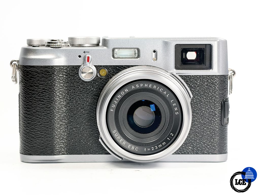 FujiFilm FinePix X100