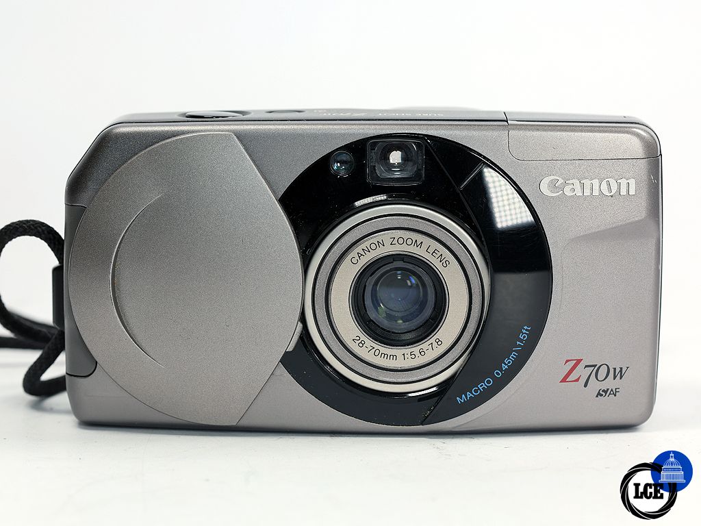 Canon SureShot Z70w