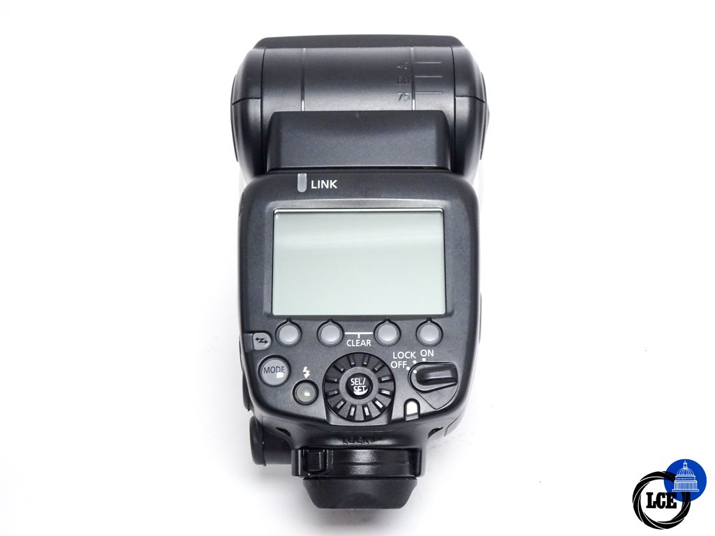 Canon Speedlite 600EX II